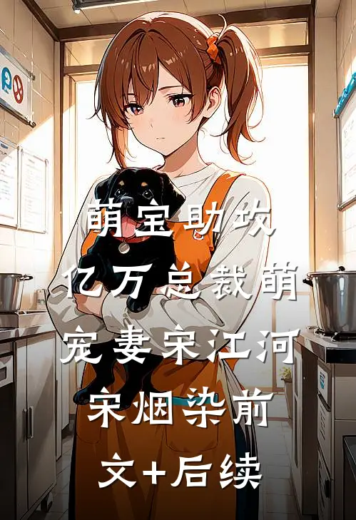 萌宝助攻：亿万总裁萌宠妻宋江河宋烟染前文+后续