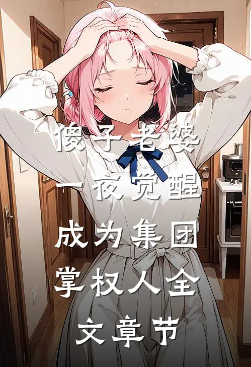 傻子老婆一夜觉醒，成为集团掌权人全文章节