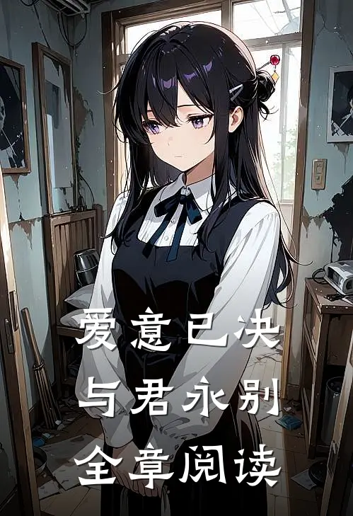 爱意已决，与君永别全章阅读