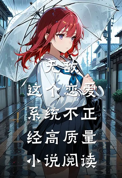 无敌：这个恋爱系统不正经高质量小说阅读