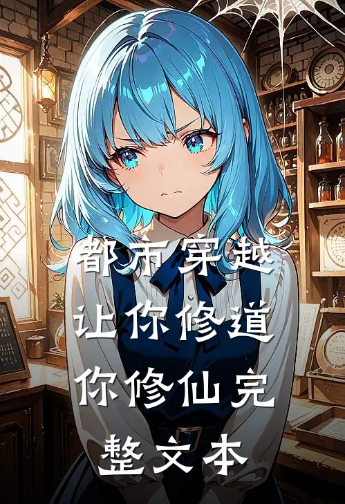 都市穿越：让你修道你修仙完整文本