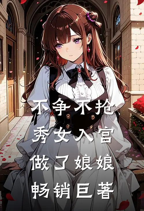 不争不抢，秀女入宫做了娘娘畅销巨著