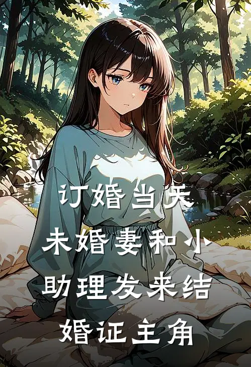订婚当天，未婚妻和小助理发来结婚证主角