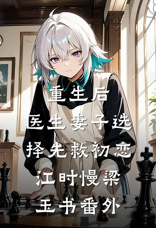 重生后，医生妻子选择先救初恋江时慢梁玉书番外