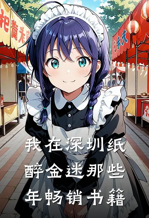 我在深圳纸醉金迷那些年畅销书籍