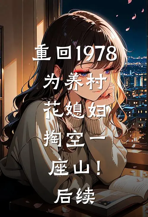重回1978，为养村花媳妇，掏空一座山！后续