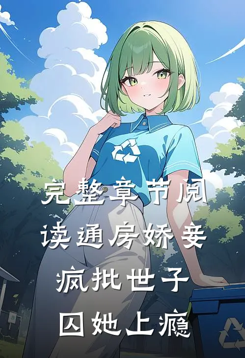 完整章节阅读通房娇妾，疯批世子囚她上瘾