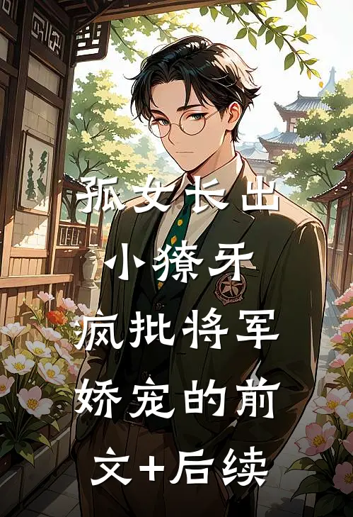 孤女长出小獠牙，疯批将军娇宠的前文+后续