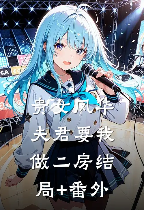 贵女风华，夫君要我做二房结局+番外