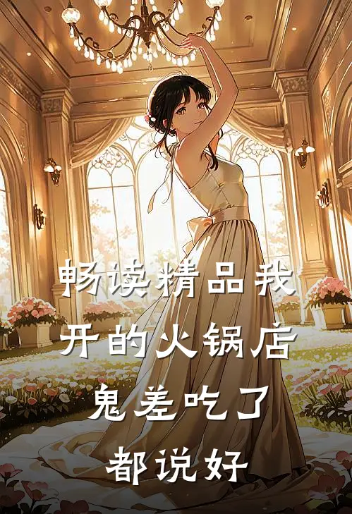 畅读精品我开的火锅店，鬼差吃了都说好
