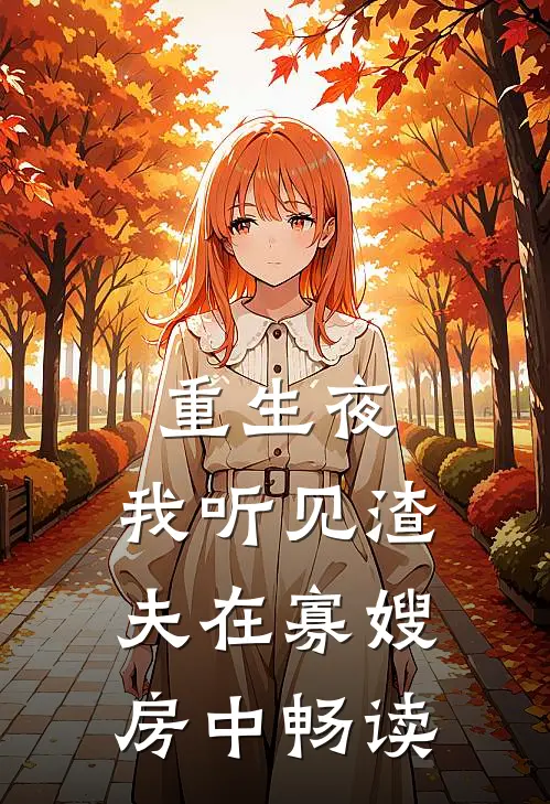 重生夜，我听见渣夫在寡嫂房中畅读