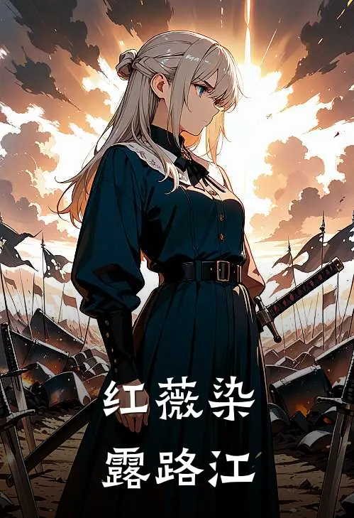 红薇染露路江
