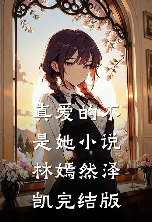 真爱的不是她小说林嫣然泽凯完结版