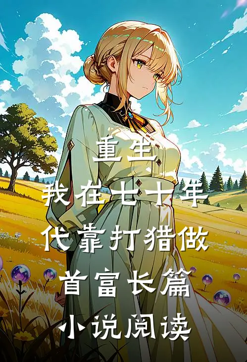 重生：我在七十年代靠打猎做首富长篇小说阅读