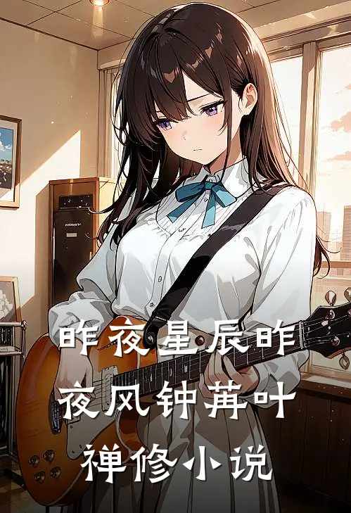 昨夜星辰昨夜风钟苒叶禅修小说