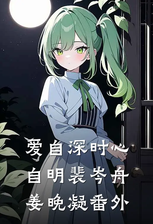 爱自深时心自明裴岑舟姜晚凝番外