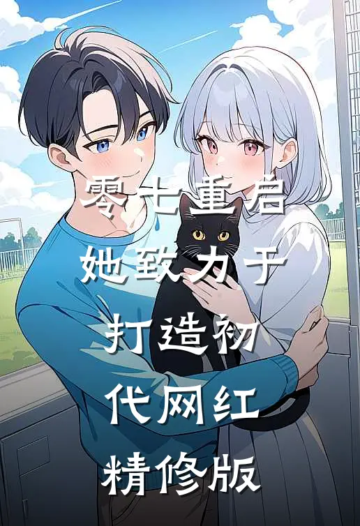 零七重启：她致力于打造初代网红精修版