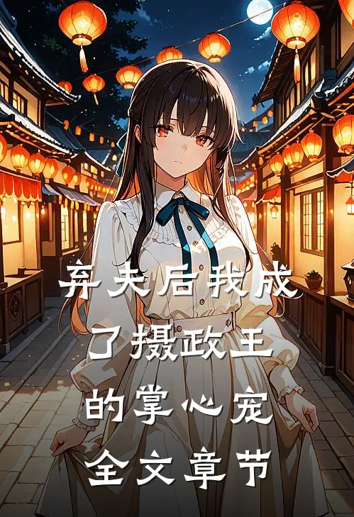弃夫后我成了摄政王的掌心宠全文章节