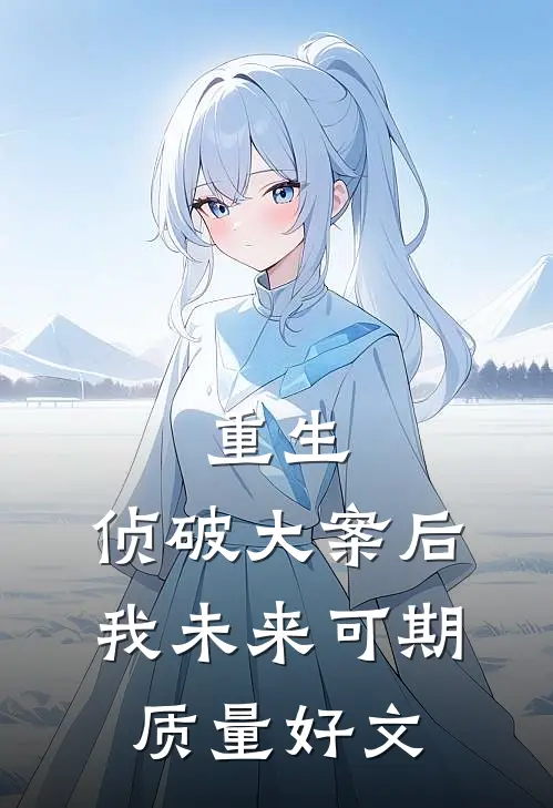 重生：侦破大案后，我未来可期质量好文