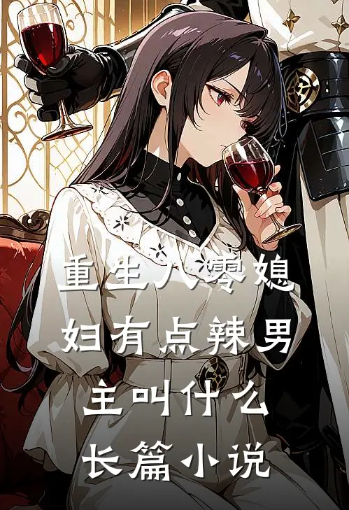 重生八零媳妇有点辣男主叫什么长篇小说