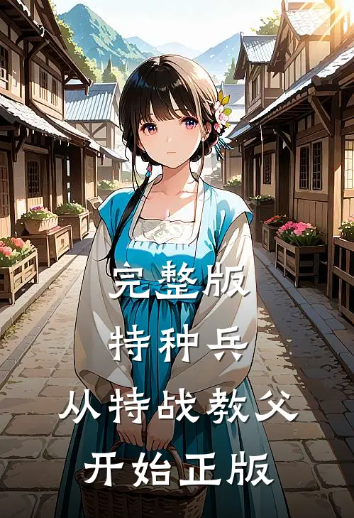 完整版特种兵:从特战教父开始正版