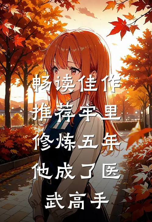 畅读佳作推荐牢里修炼五年，他成了医武高手