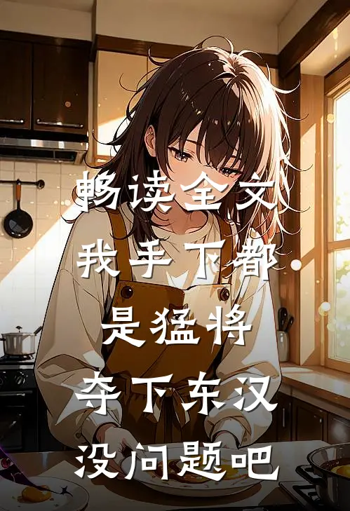 畅读全文我手下都是猛将，夺下东汉没问题吧