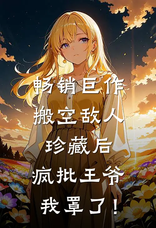 畅销巨作搬空敌人珍藏后，疯批王爷我罩了！