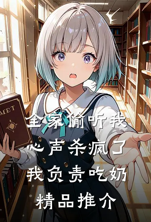 全家偷听我心声杀疯了，我负责吃奶精品推介
