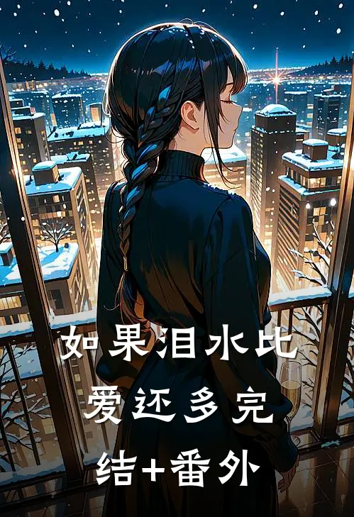 如果泪水比爱还多完结+番外