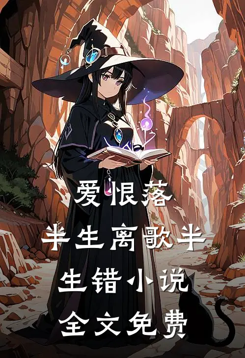 爱恨落，半生离歌半生错小说全文免费