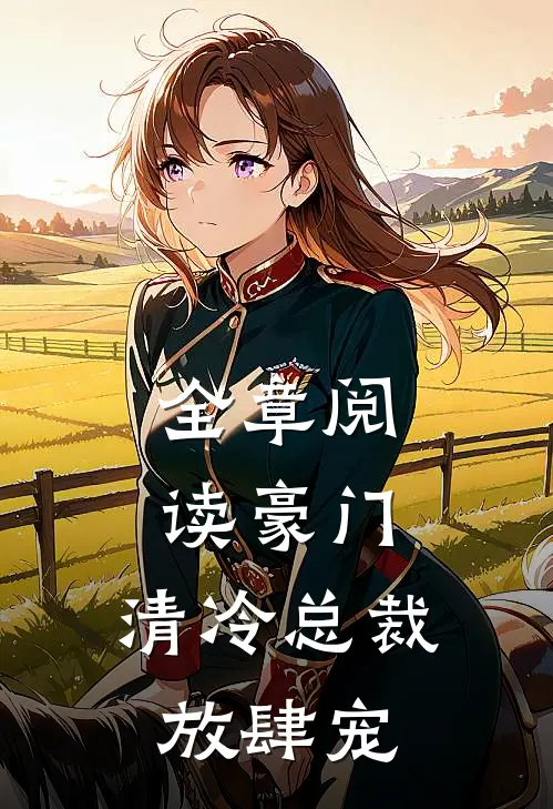 全章阅读豪门清冷总裁放肆宠