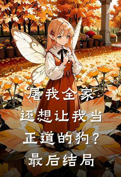 屠我全家,还想让我当正道的狗?最后结局是