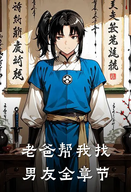 老爸帮我找男友全章节