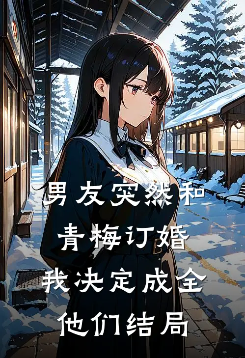 男友突然和青梅订婚,我决定成全他们结局了