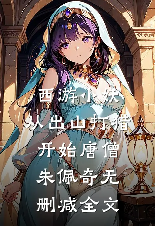 西游小妖，从出山打猎开始唐僧朱佩奇无删减全文