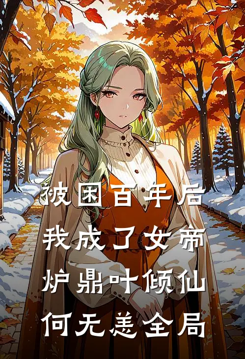 被困百年后，我成了女帝炉鼎叶倾仙何无恙全局