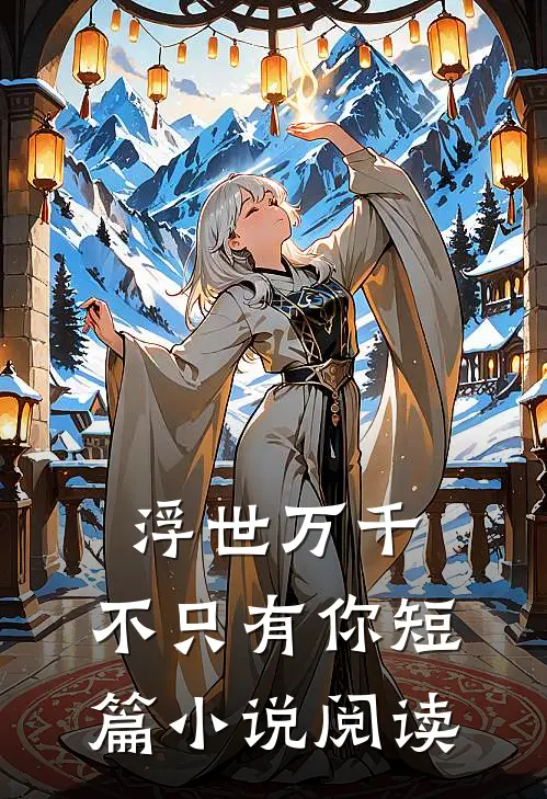 浮世万千，不只有你短篇小说阅读