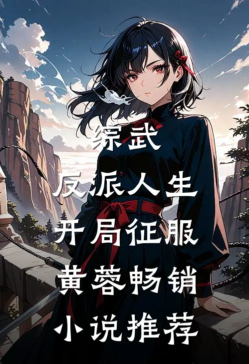 综武：反派人生，开局征服黄蓉畅销小说推荐