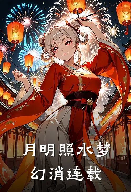 月明照水梦幻消连载