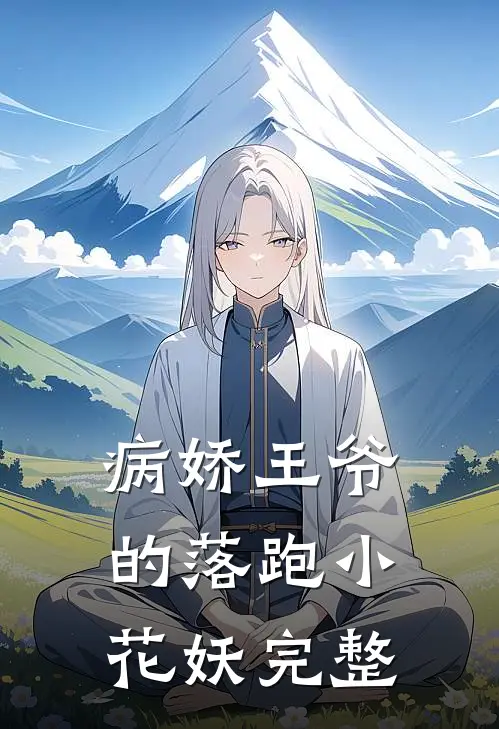 病娇王爷的落跑小花妖完整