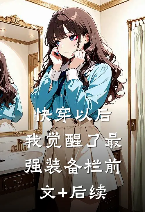 快穿以后，我觉醒了最强“装备栏”前文+后续