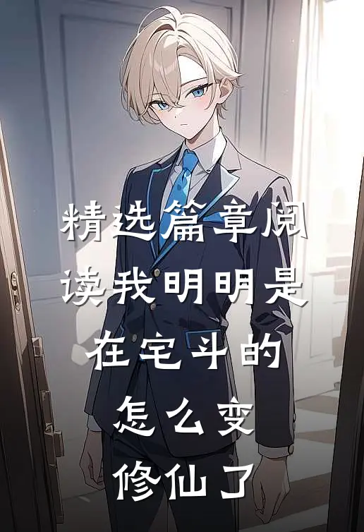 精选篇章阅读我明明是在宅斗的,怎么变修仙了呢