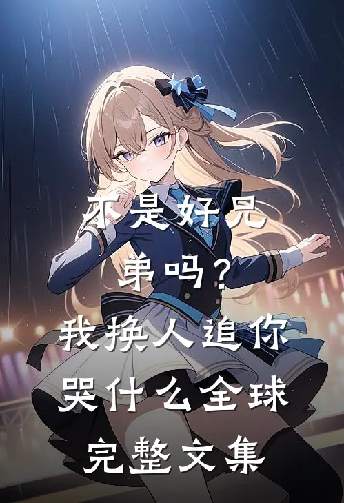 不是好兄弟吗？我换人追你哭什么全球完整文集