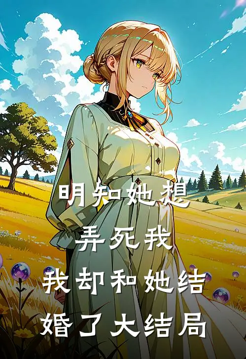明知她想弄死我，我却和她结婚了大结局