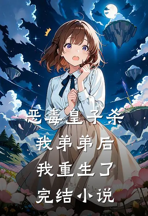 恶毒皇子杀我弟弟后,我重生了完结