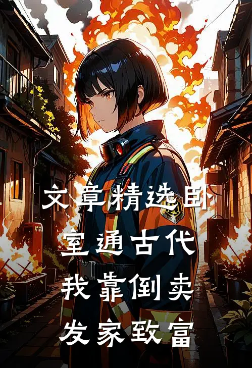 文章精选卧室通古代，我靠倒卖发家致富