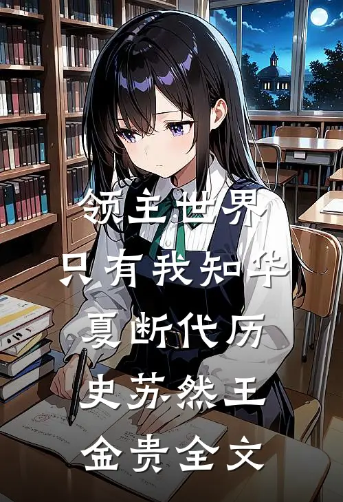 领主世界，只有我知华夏断代历史苏然王金贵全文