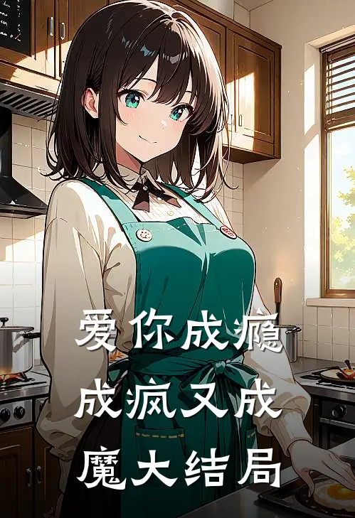 爱你成瘾成疯又成魔大结局