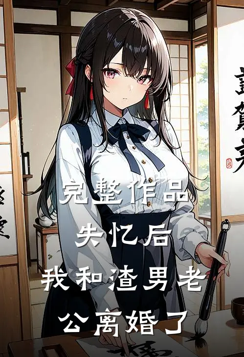 完整作品失忆后，我和渣男老公离婚了